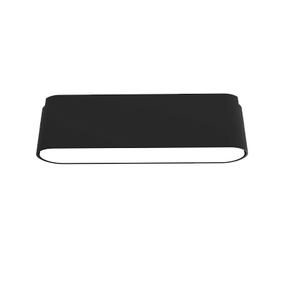 Низковольтный трековый светильник MTR16 1006 6W 4000K frost 90° BL IP20